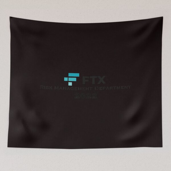 Item preview, Ftx Risk Management Department 2022 designed and sold by Elfe Azrul.