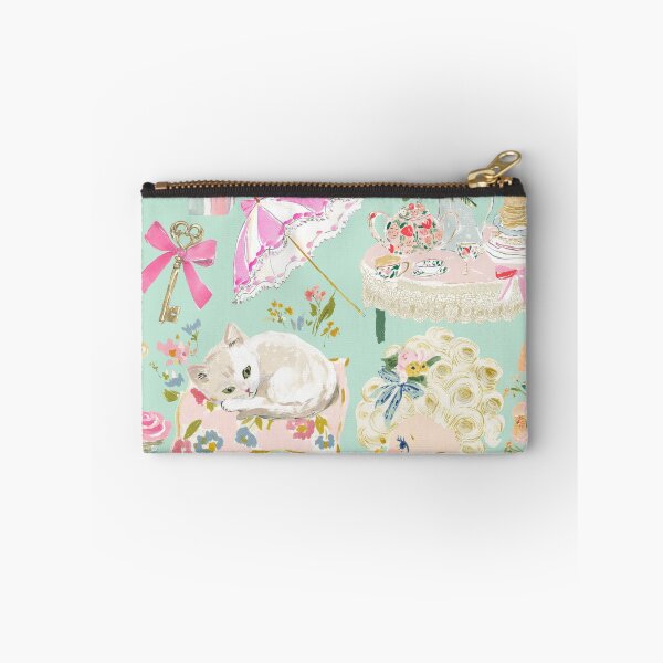 Item preview, Vintage French Rococo Coquette Aesthetic Floral Pattern designed and sold by caseluv.