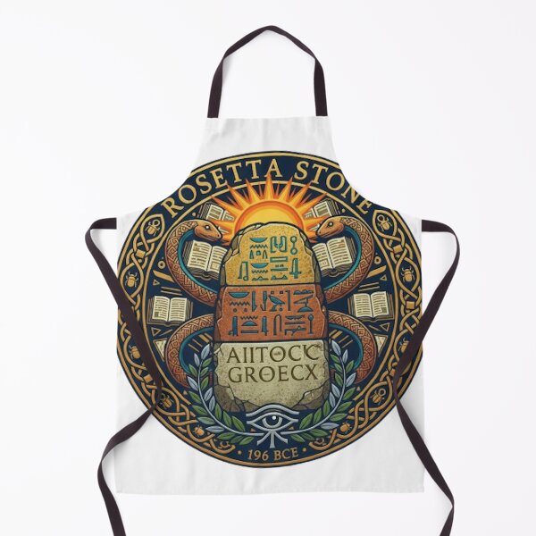 Item preview, ROSETTA STONE designed and sold by likbatonboot.