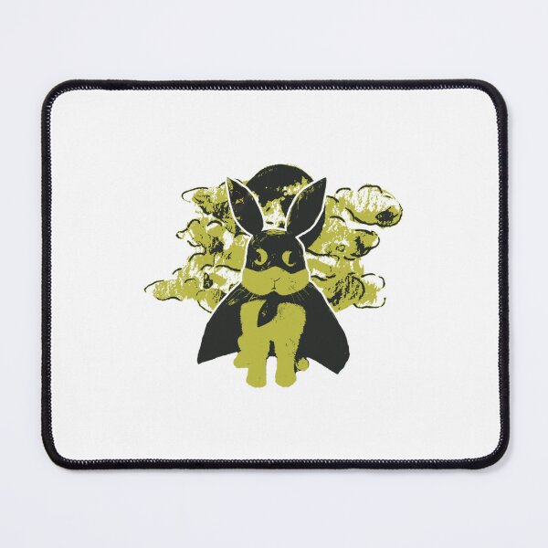 Item preview, Moonlit Bunny Hero designed and sold by findbeeingarden.