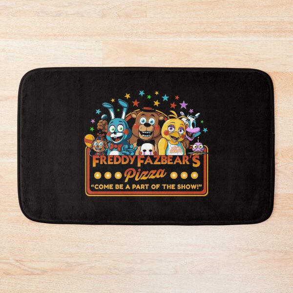 Item preview, Freddy Fazbears Pizzeria Logo  designed and sold by RobertRegan48.