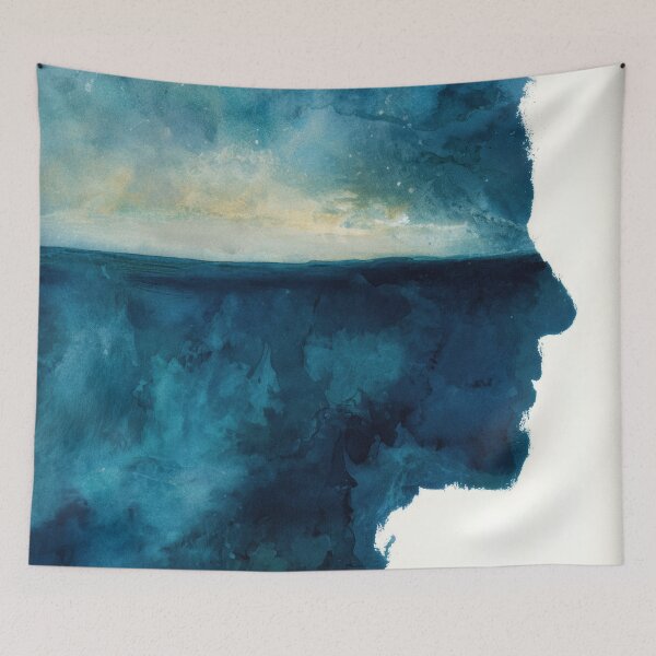 Item preview, My Thoughts Are Mostly Water designed and sold by CHCOfficial.