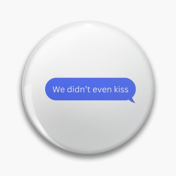 Item preview, We Didn't Even Kiss (2) designed and sold by wilde-likeoscar.