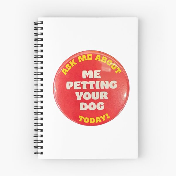 Item preview, "Let Me Pet Your Dog!" designed and sold by sofisstickerbox.