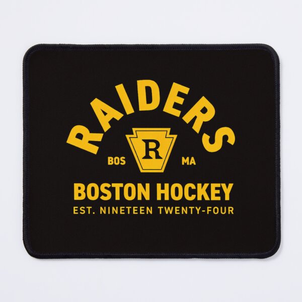 Item preview, Heated Rivalry Raiders Boston Hockey designed and sold by RobertRegan48.