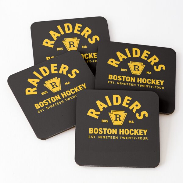 Item preview, Heated Rivalry Raiders Boston Hockey  designed and sold by RobertRegan48.