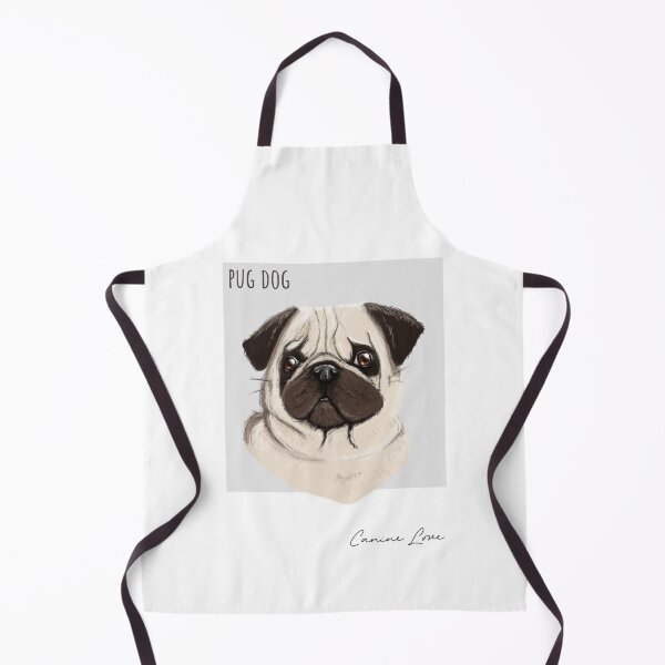 Item preview, Dog Breed Pug Dog designed and sold by Kidult Minds.
