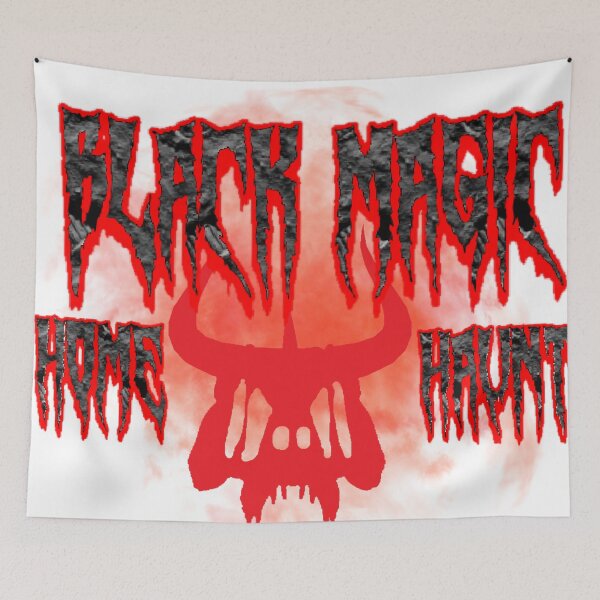 Item preview, Black Magic Home Haunt designed and sold by BlackMagicHH.