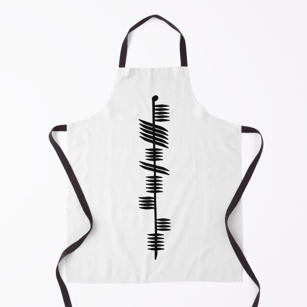 Item preview, Yes, Sir Covert - Celtic Ogham Script designed and sold by Laymela Underground.