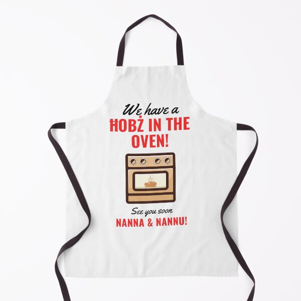 Item preview, Maltese Hobz Pregnancy announcement for Nanna and Nannu designed and sold by MaltaCollective.