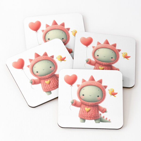 Item preview, Playful Dinosaur designed and sold by Beyondnote-Art.