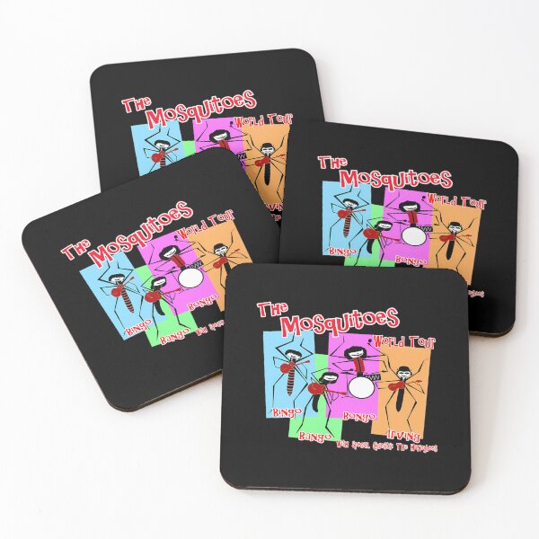 Item preview, The Mosquitoes Concert Bongo Irving With Special Guests The Honeyees  designed and sold by Sidcodesigns.