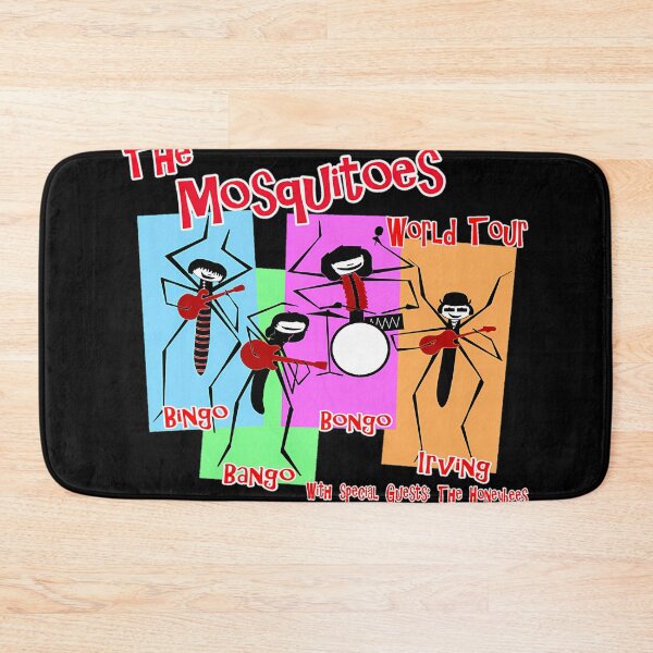 Item preview, The Mosquitoes Concert Bongo Irving With Special Guests The Honeyees  designed and sold by Sidcodesigns.