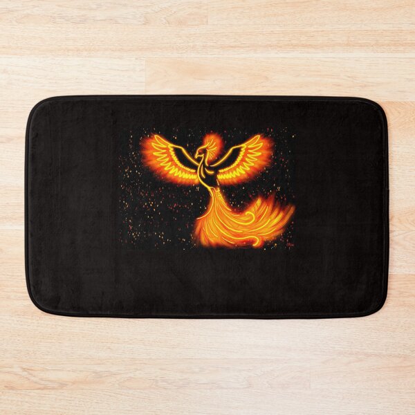 Item preview, i rise i fly celestial phoenix rising designed and sold by RobertRegan48.