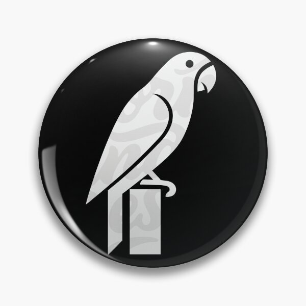 Item preview, Parrot Pattern (No.05) designed and sold by Form Finding Design.