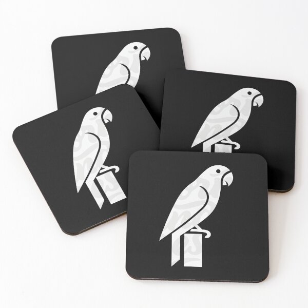 Item preview, Parrot Pattern (No.05) designed and sold by Form Finding Design.
