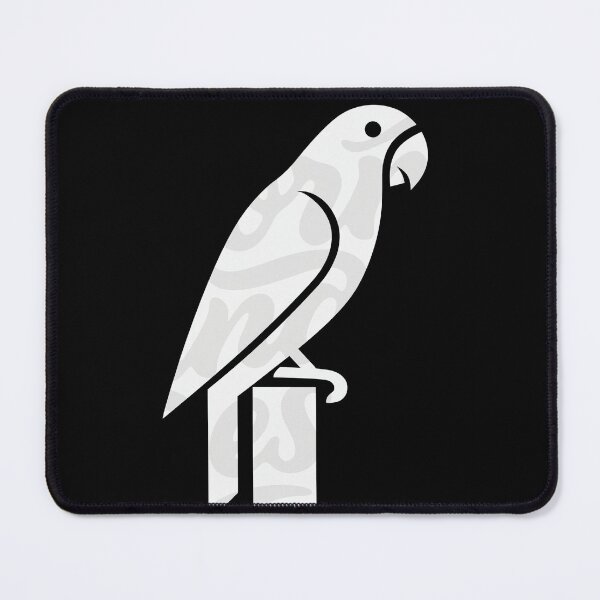 Item preview, Parrot Pattern (No.05) designed and sold by Form Finding Design.