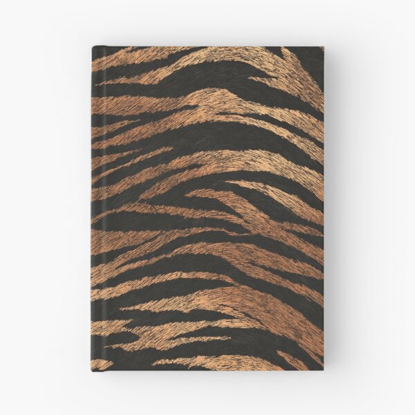 Item preview, Elegant Wild-Inspired Tiger Stripe Print  - Thank You Gifts designed and sold by RoyalStarsPatts.