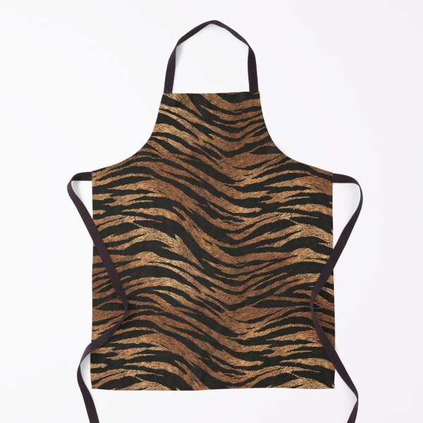 Item preview, Elegant Wild-Inspired Tiger Stripe Print  - Thank You Gifts designed and sold by RoyalStarsPatts.