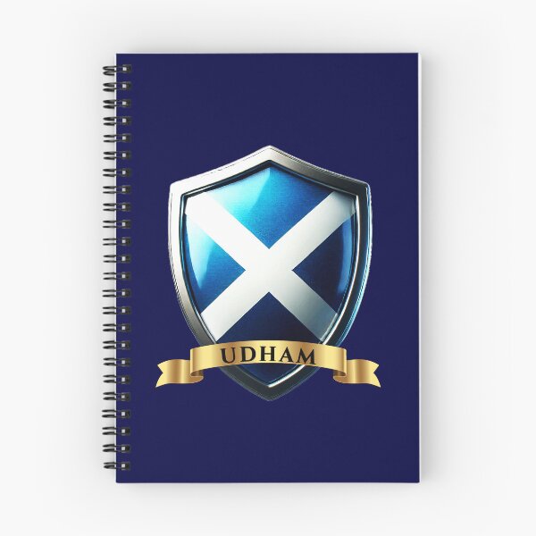 Item preview, Udham Scottish Heritage Crest Shield designed and sold by Highlandkings.