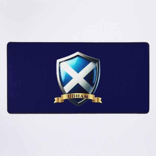Item preview, Udham Scottish Heritage Crest Shield designed and sold by Highlandkings.