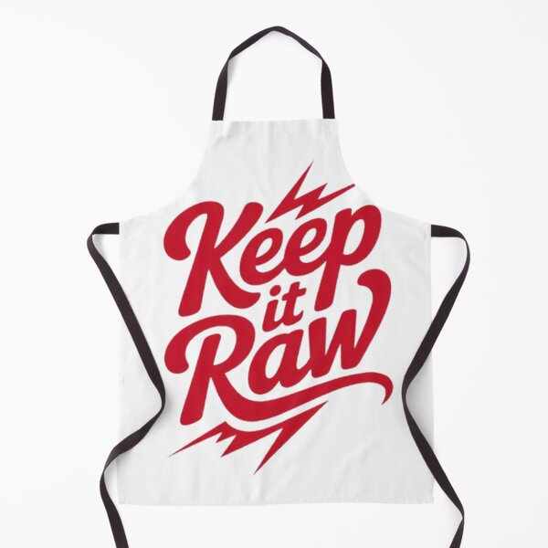 Item preview, Keep It Raw Bold Streetwear Graphic designed and sold by NewUSShop.