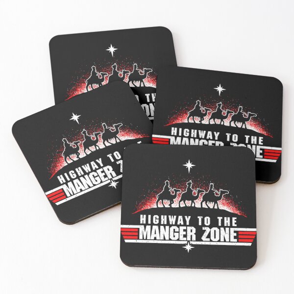 Item preview, Highway To The Manger Zone designed and sold by ahmetberke2.