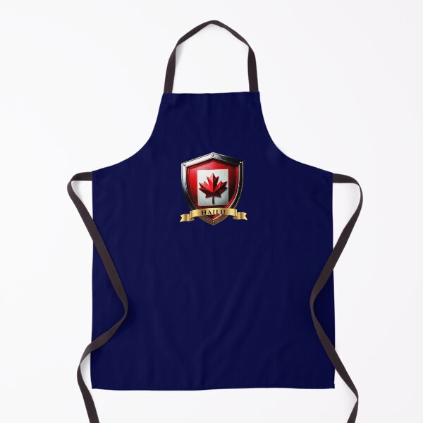 Item preview, Hailu Canadian Heritage Crest Shield designed and sold by Highlandkings.