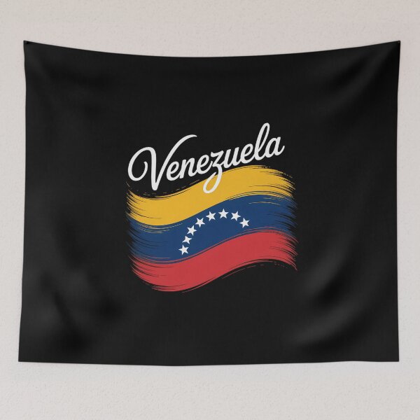 Item preview, Venezuela Flag Venezuelan Pride Support Lovers designed and sold by LittleBO5.
