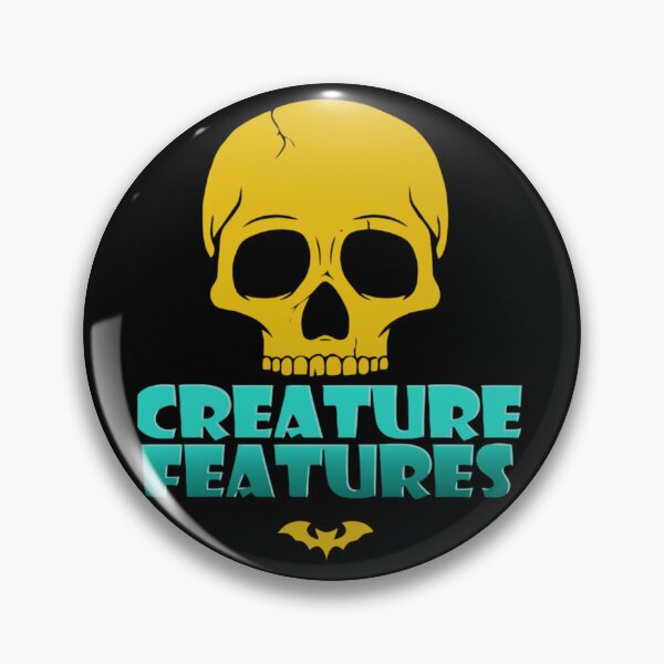 Item preview, Creature Features designed and sold by LTPShop.