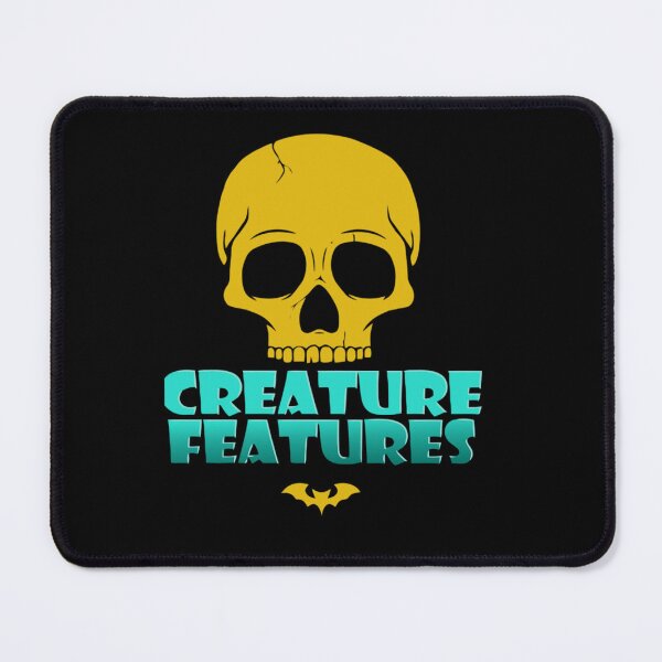 Item preview, Creature Features designed and sold by LTPShop.