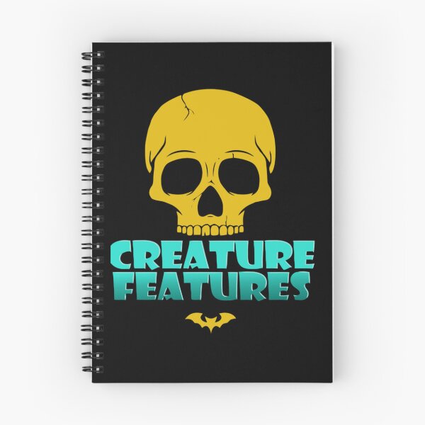 Item preview, Creature Features designed and sold by LTPShop.