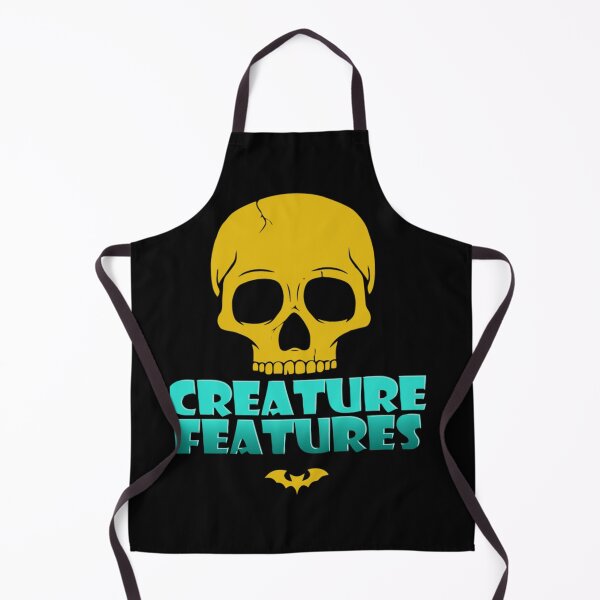 Item preview, Creature Features designed and sold by LTPShop.