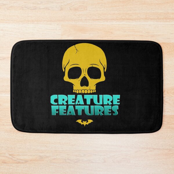 Item preview, Creature Features designed and sold by LTPShop.
