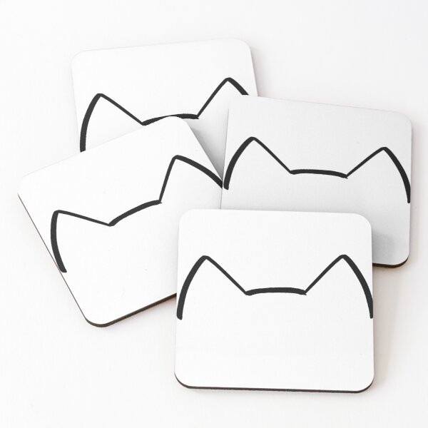 Item preview, Kitty cat ears designed and sold by esqueipi.