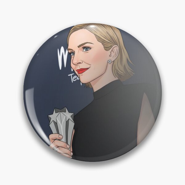 Item preview, CCA- Rhea Seehorn win designed and sold by Stephisy.