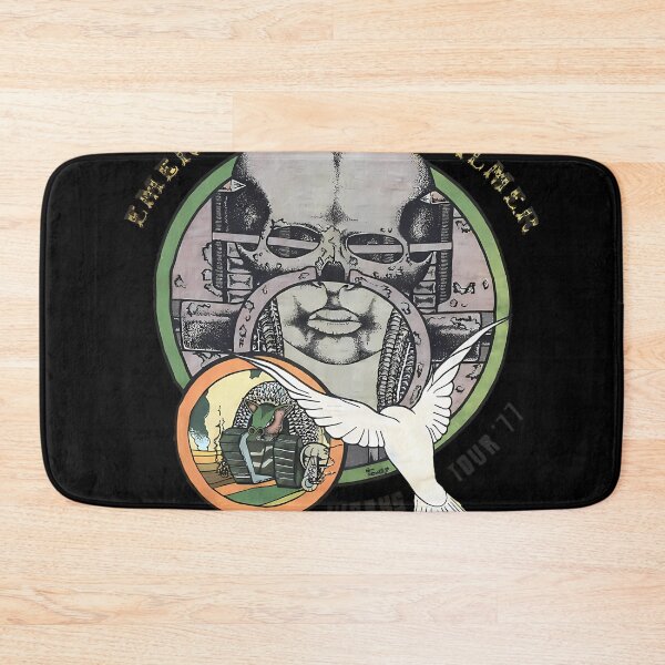 Item preview, Elp Works Tour '77 Redux Emerson Lake Palmer  designed and sold by Sidcodesigns.