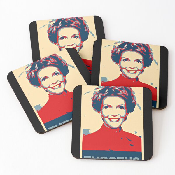 Item preview,  Nancy Reagan Throtus Throat Goat Meme designed and sold by ahmetberke2.