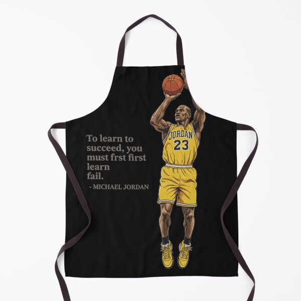 Item preview, Michael Jordan Success Quote Art designed and sold by AdyKurniawan.