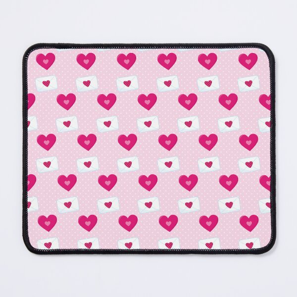 Item preview, Cute Valentine Love Letters Heart Pattern Phone Case designed and sold by FestivityFinds.