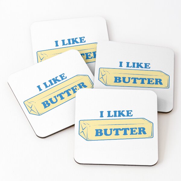 Item preview, I Like Butter Funny Keto Diet designed and sold by petestyles.