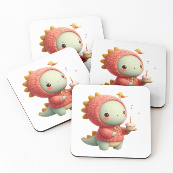 Item preview, Playful Dinosaur designed and sold by Beyondnote-Art.
