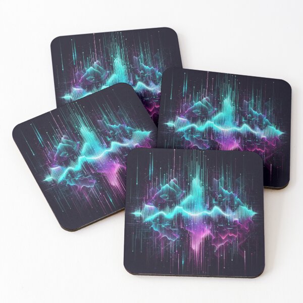 Item preview, Neon Sound designed and sold by laser1064.