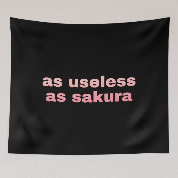Item preview, As Useless As Sakura Font designed and sold by ahmetberke2.