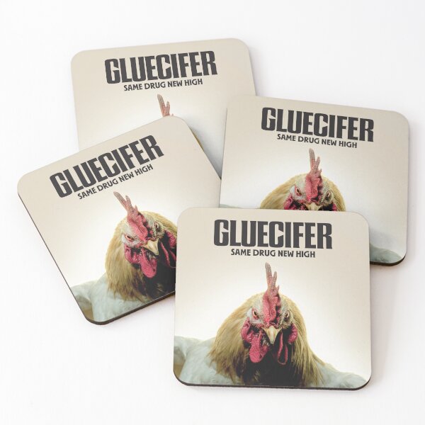 Item preview, Gluecifer Same Drug New High designed and sold by WendyShearet.