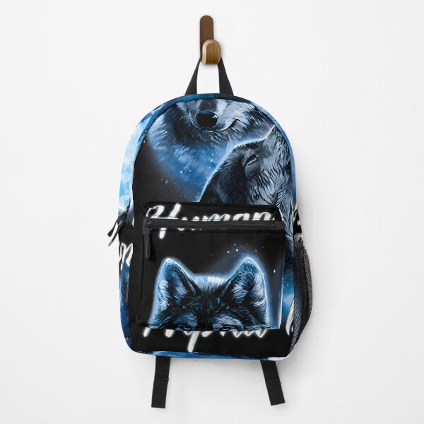 Item preview, Human By Chance Alpha By Choice Alpha Wolf Alpha Male Meme For Men And Women designed and sold by ahmetberke2.