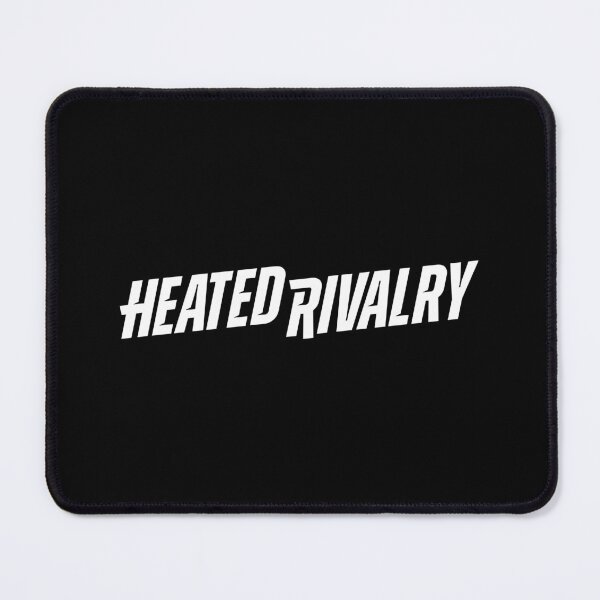 Item preview, Heated Rivalry Logo White designed and sold by GroupieClub.