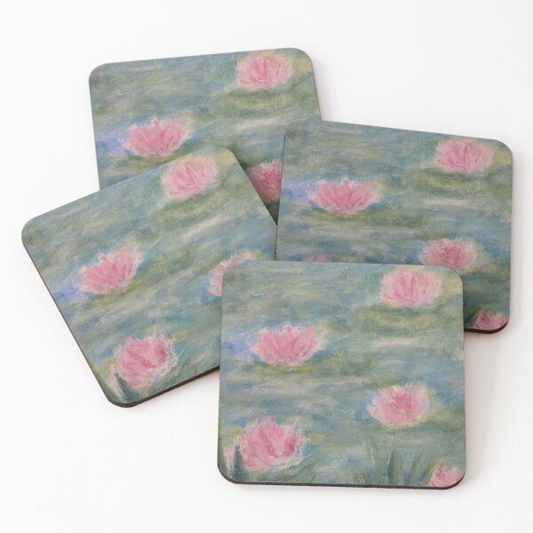 Item preview, Water Lily Garden designed and sold by kahoutek24.