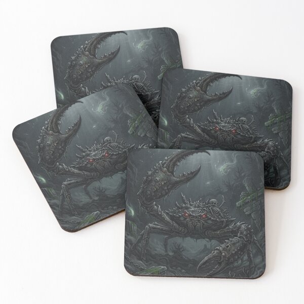 Item preview, The Abyssal Crab designed and sold by NumpaUunt.