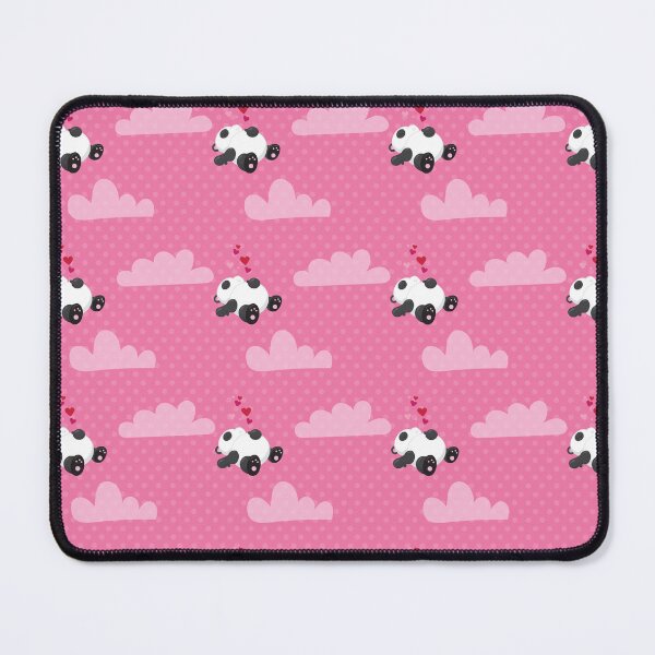 Item preview, Cute Sleeping Panda Clouds Love Pattern Phone Case designed and sold by FestivityFinds.